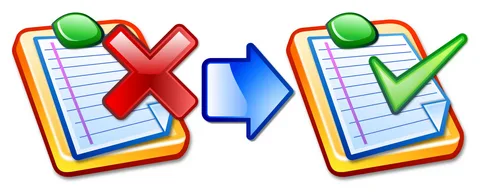 Устранение несоответствий