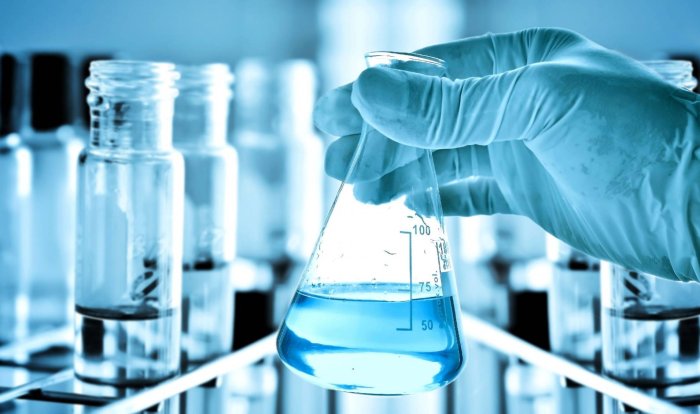 Внутрилабораторный контроль отбора проб воды