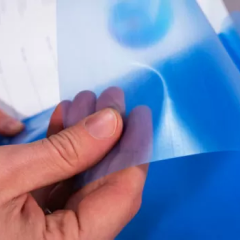 Испытания пленки полиэтиленовой