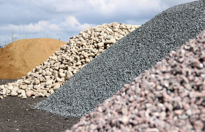 Физико-механические испытания песка, щебня, гравия (в т.ч. их смесей)