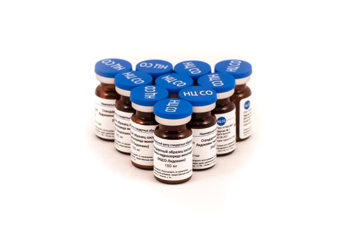 Каталог стандартных образцов