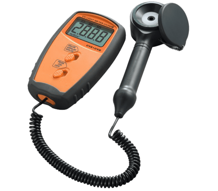 Ультрафиолетовое облучение