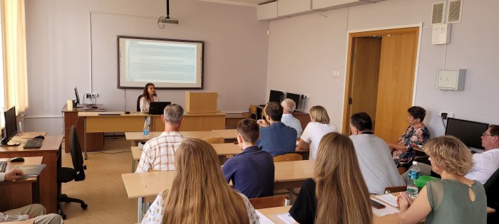 Семинар для организаций, осуществляющих инженерно-геологические изыскания