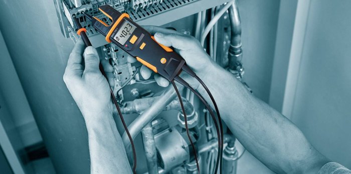 Методы электрофизических измерений электроустановок до 1000 В