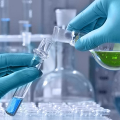 Химико-аналитические испытания воды